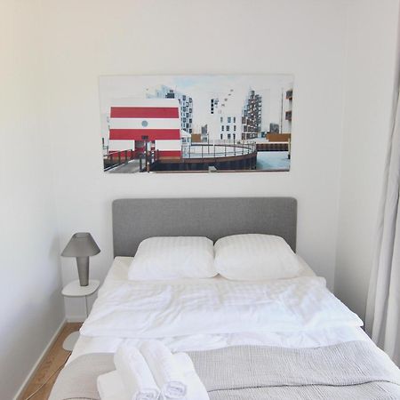 Ferienwohnung Great 1-Bed Wbalcony By Odense Harbour Exterior foto